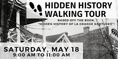 Hauptbild für Hidden History Walking Tour