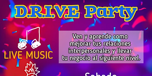 Hauptbild für D.R.I.V.E  Fiesta