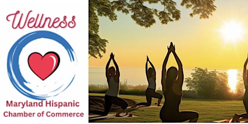 Vinyasa Yoga Event with MDHCC's Wellness Committee, Claudia Grace  primärbild
