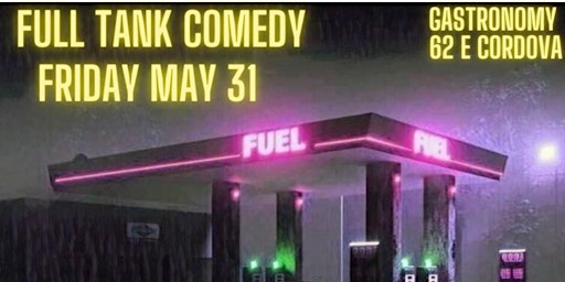 COMEDY RING FULL TANK COMEDY 10pm Live Stand-up comedy show  primärbild