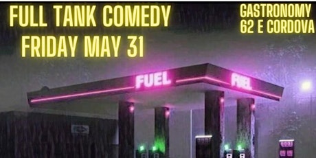 COMEDY RING FULL TANK COMEDY 10pm Live Stand-up comedy show