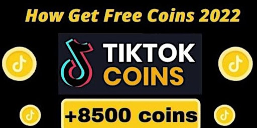 Hauptbild für {YbckR } How To Get Tiktok Coins For Free 2024