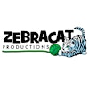 Logotipo de ZebraCat Productions