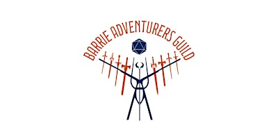 Image principale de Barrie Adventurers Guild - May 2024 Session