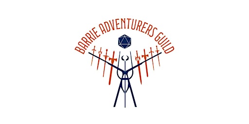 Primaire afbeelding van Barrie Adventurers Guild - May 2024 Session