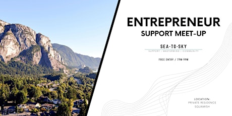 Entrepreneur Support Meet Up