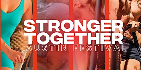 RSVP through SweatPals: STRONGER TOGETHER MORNING RUN | $0-55.00/person