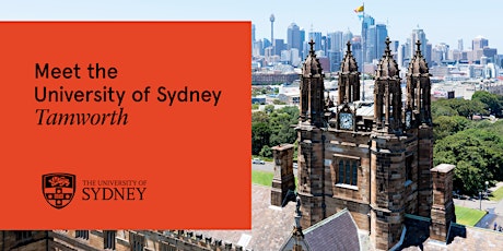 Meet the University of Sydney - Tamworth