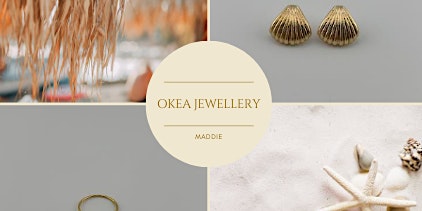 Imagem principal do evento Okea, staring a jewellery brand