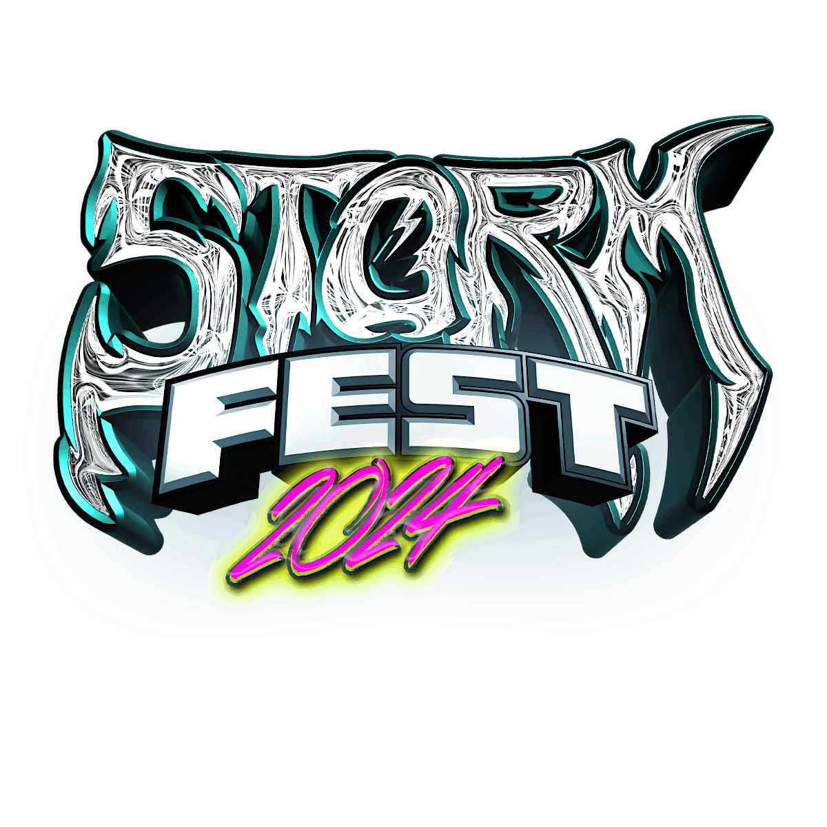 Los Angeles  - Storm Fest 2024