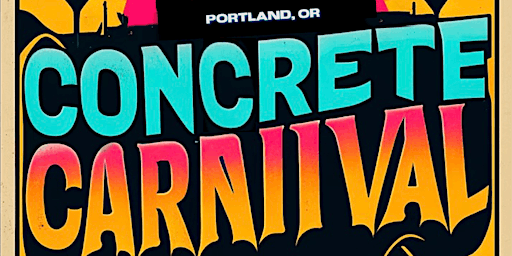 Imagem principal do evento Hunnid Grand & Band O’ Brothers Present : Concrete Carnival Day Fest 18+