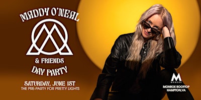 Imagen principal de LXGRP Presents: Maddy O'Neal & Friends Day Party