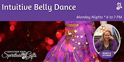 Imagem principal do evento Intuitive Belly Dance