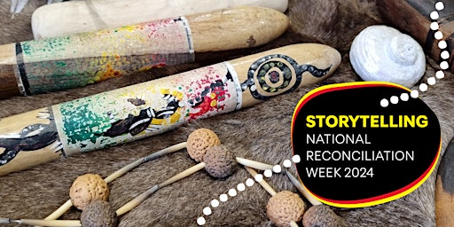 Primaire afbeelding van Storytelling-National Reconciliation Week