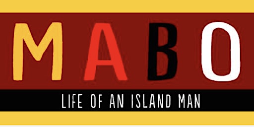 Documentary viewing of MABO - Life of an Island Man  primärbild