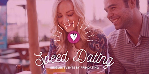 Imagem principal do evento Fort Lauderdale Speed Dating Age 38-54 ♥ Silverspot, Coconut Creek, FL