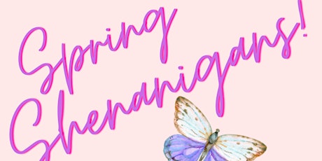 Spring Shenanigans All-Member Luncheon/Awards