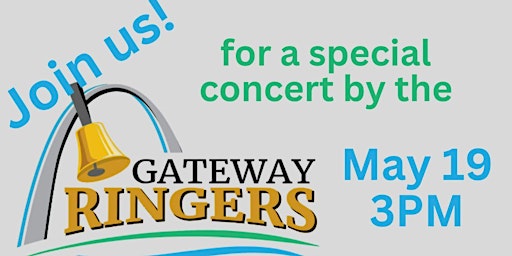 Imagem principal do evento Gateway Ringers Concert