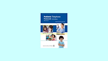 Primaire afbeelding van [PDF] download Pediatric Telephone Protocols: Office Version By Barton D. S