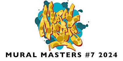 Hauptbild für Mural Masters 2024 Invitational Fundraiser