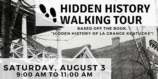 Image principale de Hidden History Walking Tour