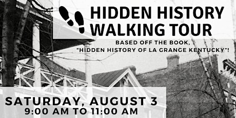 Hidden History Walking Tour