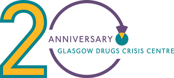 20th Anniversary - Glasgow Drug Crisis Centre