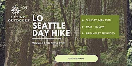 LO Seattle | Wallace Falls State Park