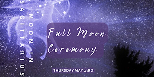 Imagem principal do evento Hermetic Full Moon Ceremony