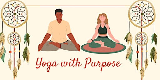 Imagem principal de Yoga with purpose