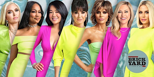 Real Housewives of Beverly Hills Trivia - Must call to make reservations primary image