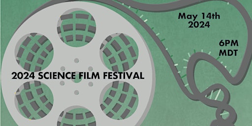 Imagem principal do evento Video Science Communication 2024 Film Festival - In Person