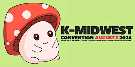 K-Midwest K-pop Convention August 2024