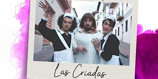 Imagem principal de Las Criadas