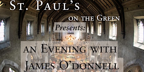 Organ Concert featuring James O'Donnell