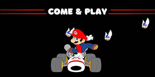 Primaire afbeelding van Mario Kart Tournament (21+) - Raleigh, NC