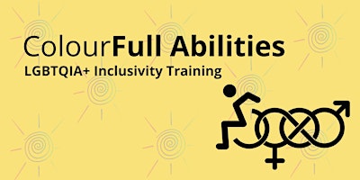 Image principale de LGBTQIA+ Disability Inclusivity Training