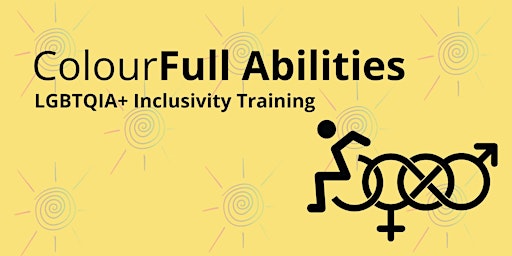 Image principale de LGBTQIA+ Disability Inclusivity Training