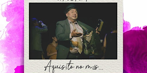 Hauptbild für Aquisito no mas ...