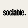 Logotipo de Sociable
