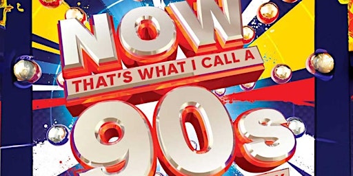 Now That's What I Call A 90's Party 6/1 @ The Virgil  primärbild