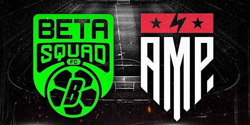 Imagem principal do evento Beta Squad VS AMP