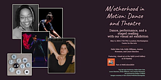 Hauptbild für M/otherhood in Motion: Dance and Theatre | MICAfest The M/others' View