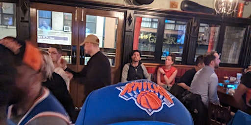 Imagem principal do evento Knicks Watch Party - Game 6