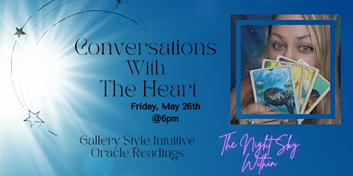Conversations With The Heart primary image