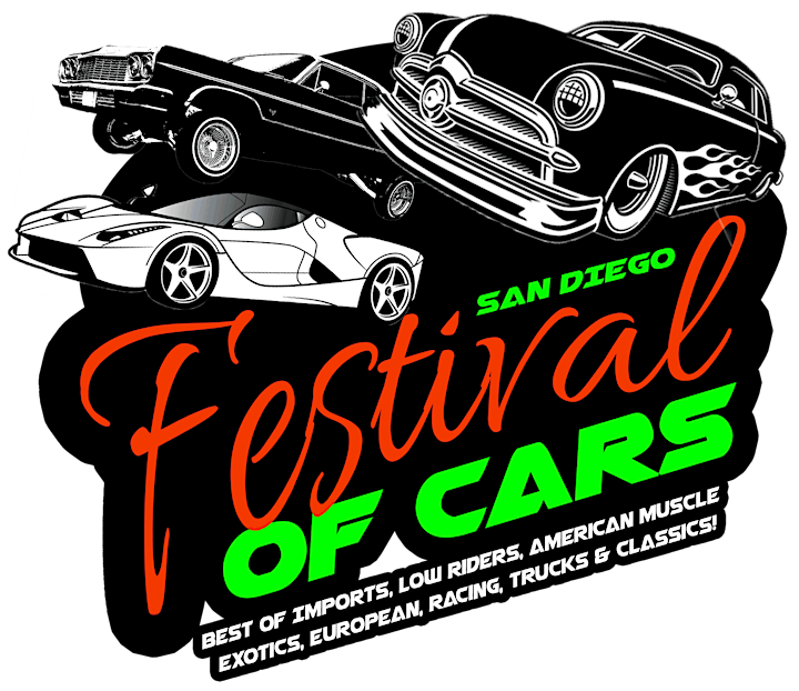 Festival of Cars San Diego 2022! image