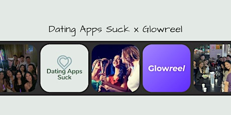 Karaoke with the Girlies hosted by Dating Apps Suck x Glowreel