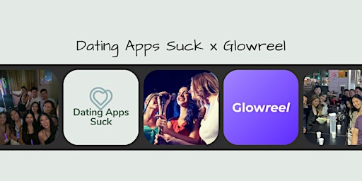 Primaire afbeelding van Karaoke with the Girlies hosted by Dating Apps Suck x Glowreel
