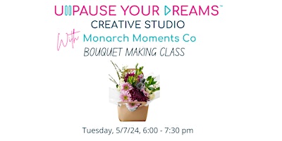 Imagen principal de Floral Bouquet Design Workshop