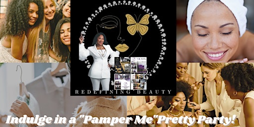 Pamper Me Pretty Party primary image